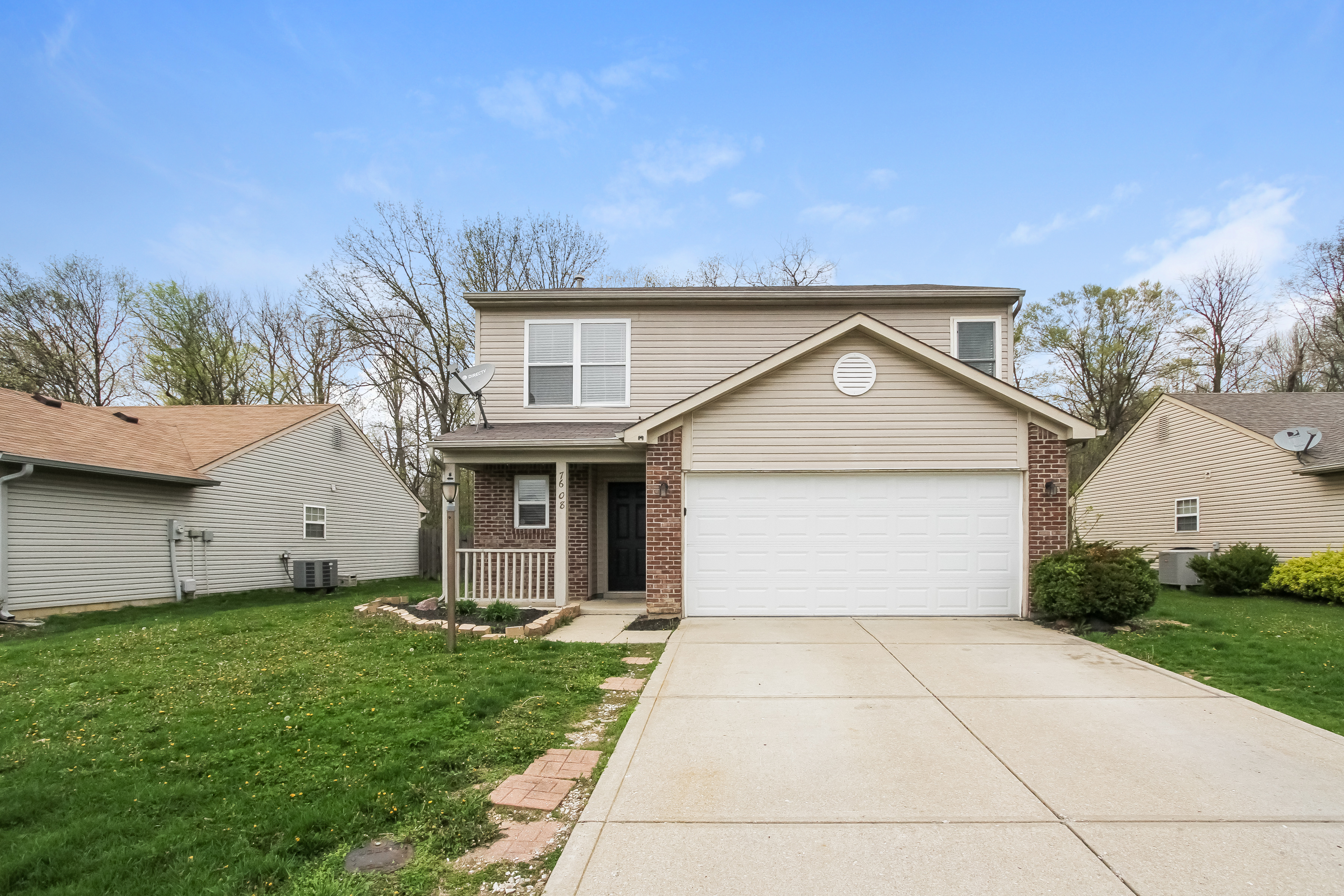 7608 Blue Willow Dr Indianapolis, IN 46239